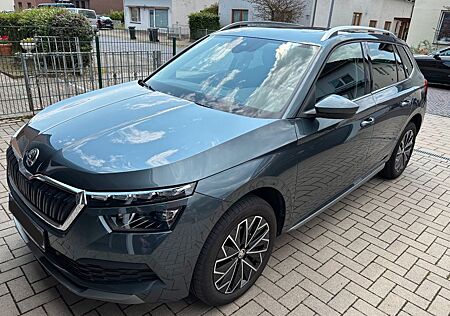 Skoda Kamiq Style 1.0 TSI DSG 81kW Navi/Kamera/LED
