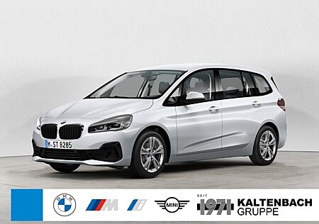 BMW 216dA Gran Tourer NAVI,PDC,HIFI,SHZ,AHK,LED,DAB