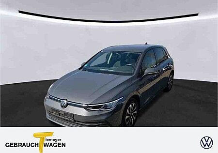 VW Golf Volkswagen 1.5 TSI DSG ACTIVE SIDE-ASSIST KAMERA NAVI