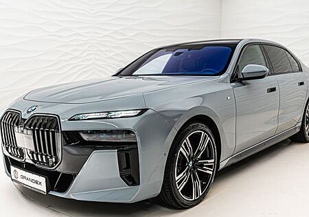 BMW 740 d xDrive*B&amp;W*Fond TV*Massage*UVP 164k