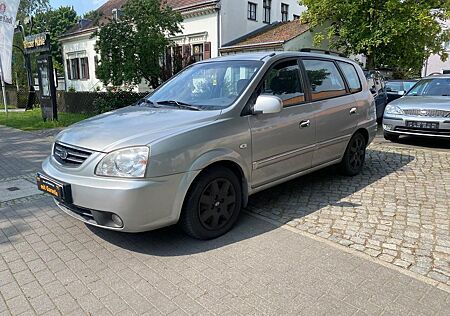 Kia Carens 1.8 16V EX Van Automatik