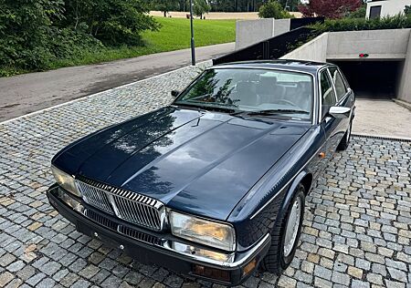 Jaguar Daimler 4,0 XJ40 - Scheckheft - Mwst - Tausch