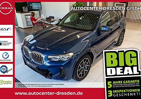 BMW X3 xDrive 30e M-Sport LED WinterP KAM NAVI 4x4