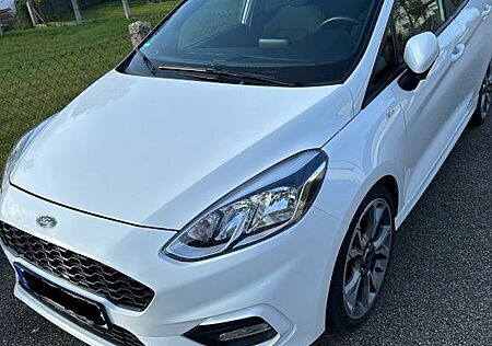 Ford Fiesta 1,0EcoBoost 74kW ST-Line B&O 8f LM-Reifen