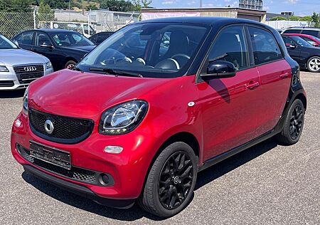 Smart ForFour Basis