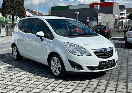 Opel Meriva B 150 Jahre