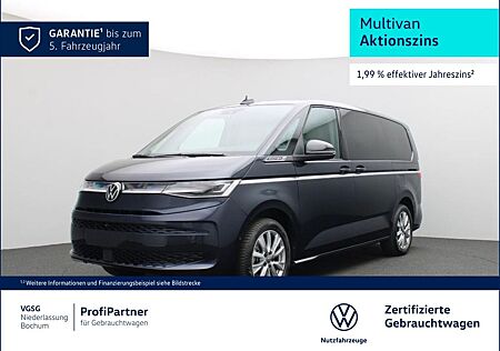 VW T7 Multivan Volkswagen Multivan Style Lang AHK Klima Navi Kamera LED