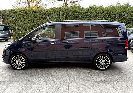Mercedes-Benz V 250 V 250d Lang Avantgarde *Panorama*Leder*AHK*Burme