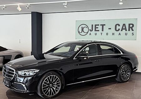 Mercedes-Benz S 580 4Matic *1.Hand - 29.800KM-Hinterachslenk.*