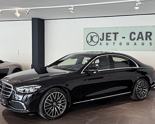 Mercedes-Benz S 580 4Matic *1.Hand - 29.800KM-Hinterachslenk.*