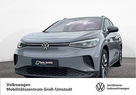VW ID.4 Volkswagen Pro Performance 150 kW Life+NAVI+AHK+LED+AC