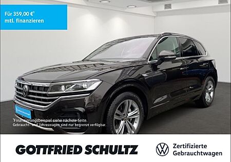 VW Touareg Volkswagen 3.0 TDI V6 4motion LUFT AHK R-LINE KAMER