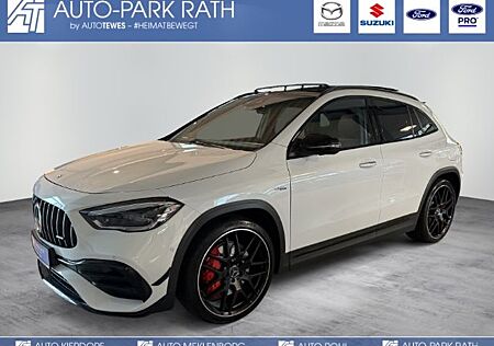 Mercedes-Benz GLA 45 AMG S 4Matic+,AERO*DRIVERS*TRACK*PANO*BUR