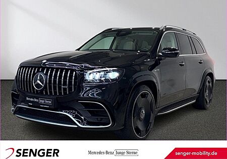 Mercedes-Benz GLS 63 AMG 4M+ PremiumPlus Massage Drivers-Pack.