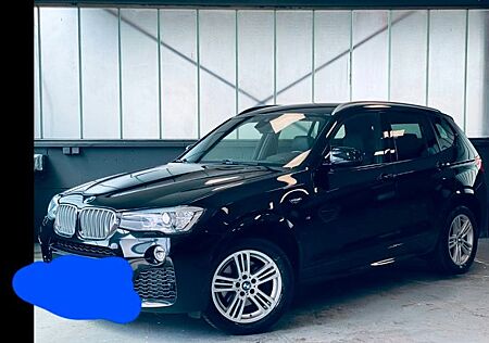 BMW X3 xDrive30d -