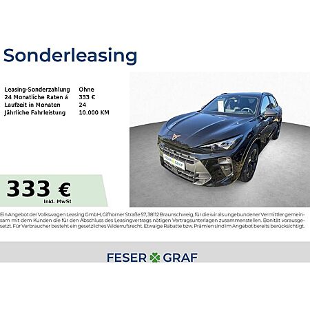 Cupra Terramar leasen