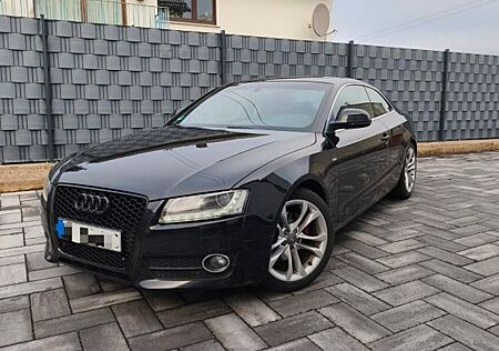 Audi A5 sline Coupe tüv neu schwarz