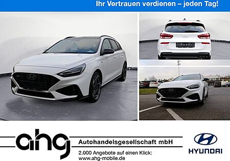 Hyundai i30 Kombi 1.5 T-GDI N-Line DCT MY25 38600,- UVP