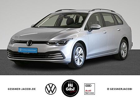 VW Golf Volkswagen Variant 2.0 TDI Life AppConnect LED PDC AC