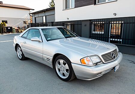 Mercedes-Benz SL 500 Perfect Condition, Original, Ready to run
