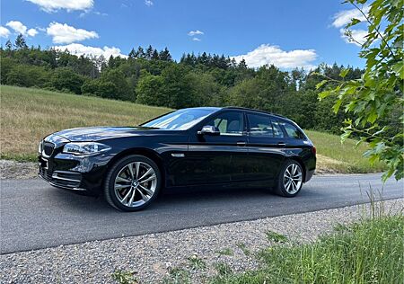 BMW 530d xDrive Touring AHK, HK Sound, Vollausstatt