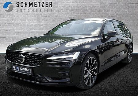 Volvo V60 +B4+Benzin+Ultimate+Dark+Standhzg+E-Sitze+DAB
