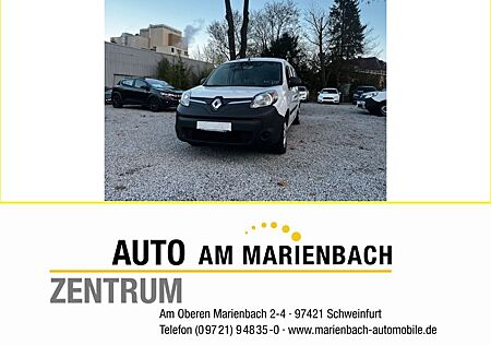 Renault Kangoo Maxi Z.E. 33 (ohne Batterie)