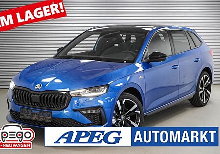 Skoda Scala 1,0 TSI DSG Monte Carlo - LAGER