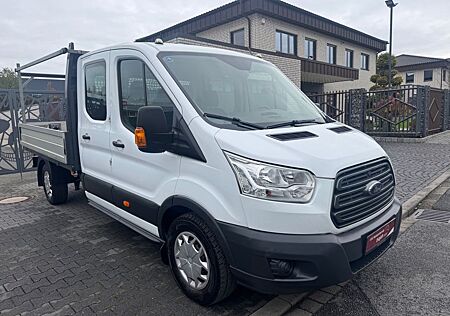 Ford Transit gebraucht kaufen Ford Transit Pritsche 350 L3 Doppelkabine Trend