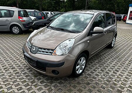 Nissan Note Acenta 1.6 Klima Automatik TÜV NEU