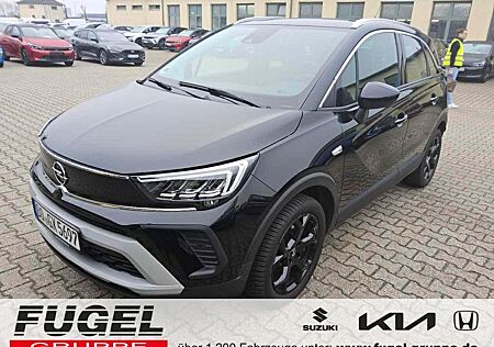 Opel Crossland X Crossland 1.2 Elegance Turbo NAVI|LED|RFK|KLIMA|
