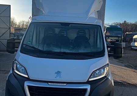 Peugeot Boxer III Pritsche Typ 16 Lang Maxi