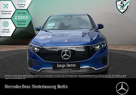 Mercedes-Benz EQA gebraucht kaufen Mercedes-Benz EQA 350 4M PROGRESSIVE ADVANCED +/DISTR/AHK/360/