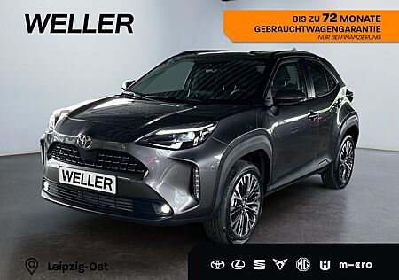 Toyota Yaris Cross Hybrid 130 1.5 Elegance *Navi*LED*SH