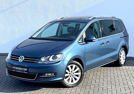 VW Sharan Volkswagen Highline 2.0 TDI DSG /7.SITZER/ACC/AHK/