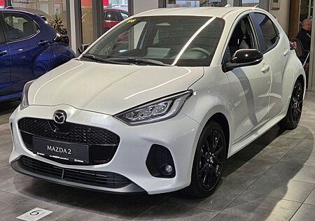 Mazda 2 Hybrid Homura VVT-i 116PS/AT/ACAA/Sitzh. vorn/