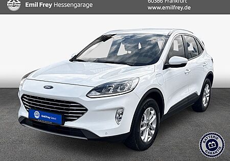 Ford Kuga 2.5 Duratec PHEV TITANIUM