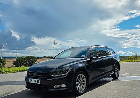 VW Passat Variant Volkswagen 2.0 BiTdi