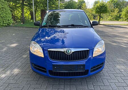 Skoda Fabia 1.2l 44kW Cool Edition Klima Tüv 04.202