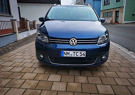 VW Touran Volkswagen 2.0 TDI Highline Highline