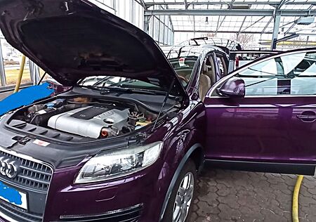 Audi Q7 3.0 TDI (DPF) quattro tiptronic -
