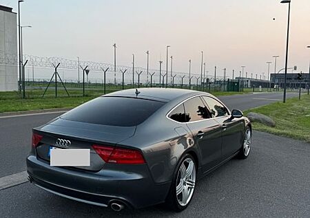 Audi A7 3.0 TDI Quattro S-Line