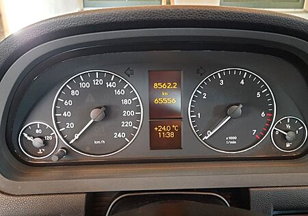 Mercedes-Benz A 160 BlueEFFICIENCY -