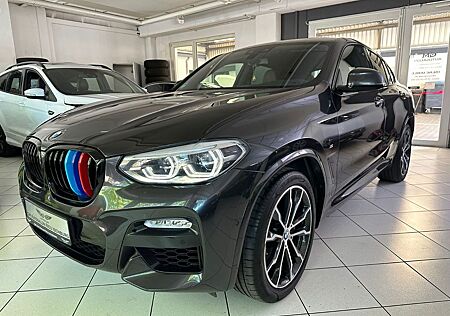 BMW X4 xDrive 30 d M Sportpaket*Panorama*LED*HeadUp*