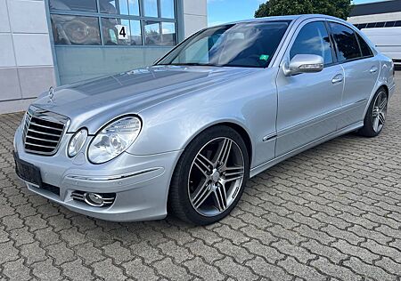 Mercedes-Benz E 320 E CDI Avantgarde, Leder, Navi, Xenon, Aut.