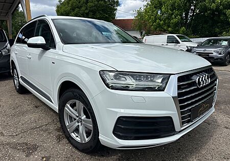 Audi Q7 3.0 TDI quattro S Line *Matrix/VirtC./Standh.