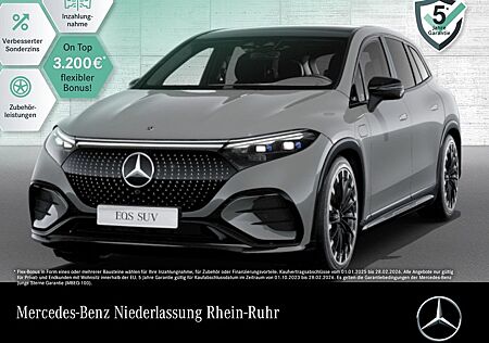 Mercedes-Benz EQS SUV EQS 580 4M SUV AMG/PANO/AIRMATIC/HYPERSC/FAHRASS