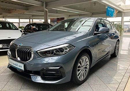 BMW 118d Sport Line, Navi,LED,Head Up,Memory, Top!