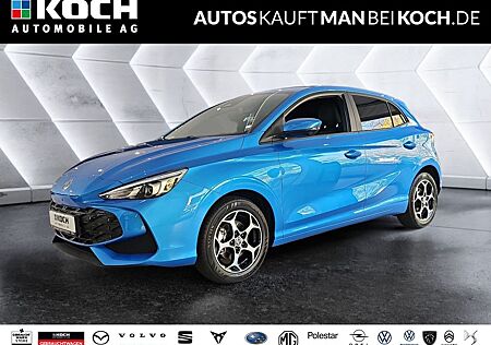 MG MG3 HEV LUX MY 25, 360 Keyless Shz+Lhz ACC