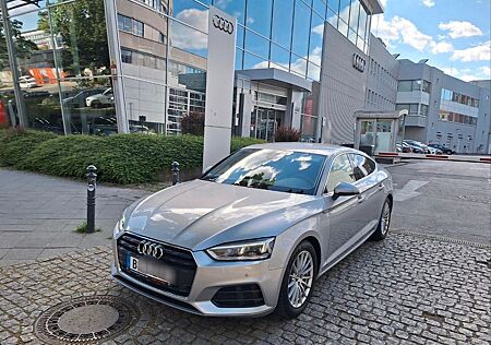 Audi A5 40 TDI S-TRONIC SPORTB. AUT. SHG LEDER KAM